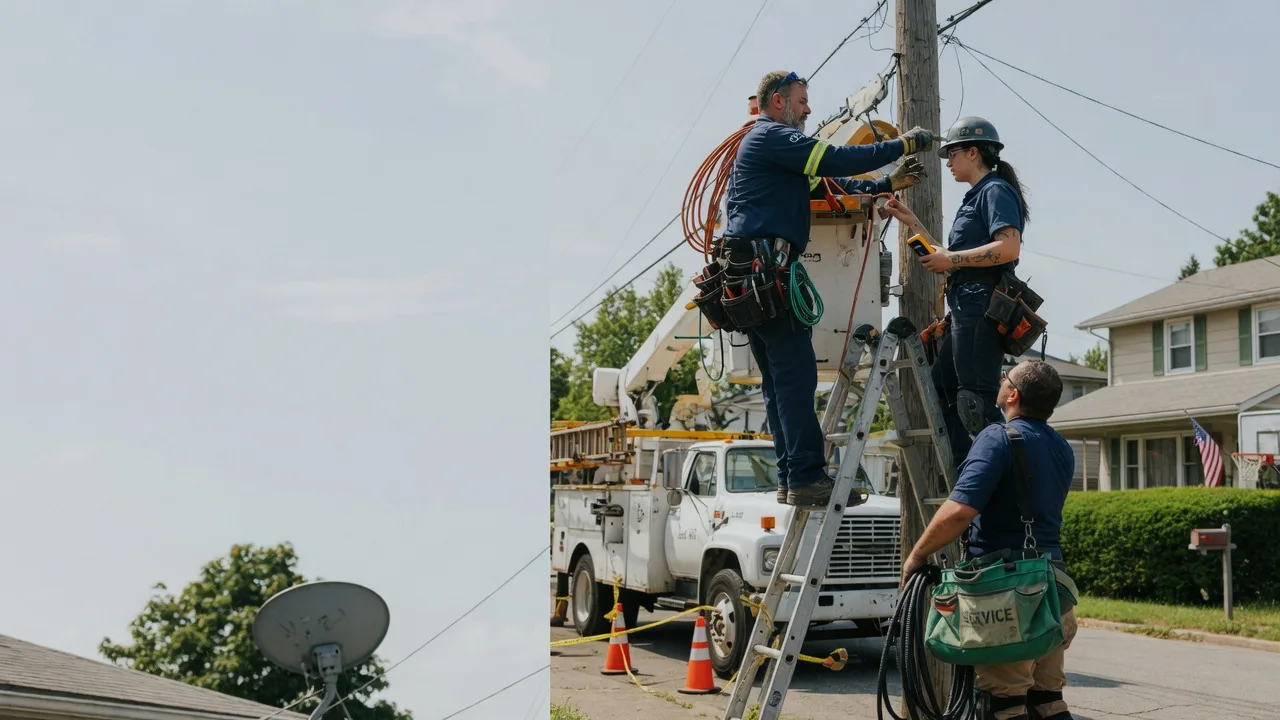Electrical Repair in Davis, IL near me